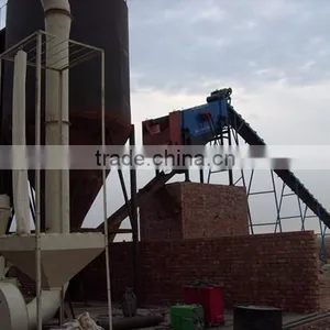 Natural Gypsum Powder Machinery thumbnail-1