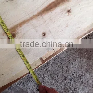 High Quality Sanding Two Sides Core for Making Good Matply/semi-finished Plywood thumbnail-2