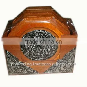 Wood Saucer thumbnail-3
