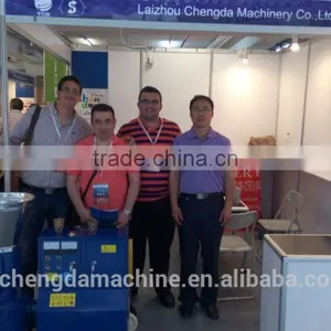 Low Consumption Wood Pellets Machine Diesel With CE, KL120A KL150A thumbnail-6