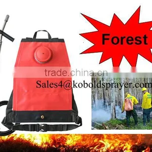 Firefighting Backpack,forest Water Pump,Portable Fire Extinguisher thumbnail-1