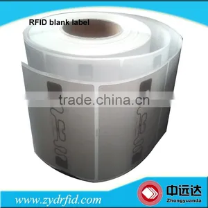 Low Cost UHF Rfid Logistics Inlay Tag thumbnail-5