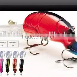High Quality Hard Creature Lure thumbnail-3