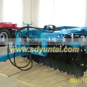 Heavy Duty Disc Harrow thumbnail-1