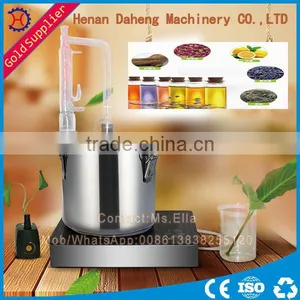 20 Liter Stainless Steel Essential Oil Distiller Steam Distiller thumbnail-2