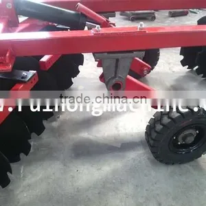 High Performance Drag Farm Heavy Duty Disk Harrows With Assembly Bearing thumbnail-6