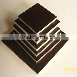 4'X8' Film Faced Plywood Construction Plywood thumbnail-3