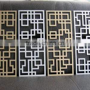 Decorative Perforated Metal Screen thumbnail-2