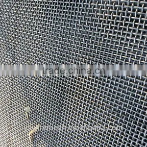 High Strength Steel Crimped Wire Mesh for Mine thumbnail-2