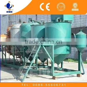 10t/d Soybean Oil Refinery Machine/plant of Oil Refining thumbnail-3