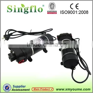 Singflo RV Fresh Water Pump Price New 12 Volt, 4.5 Gpm 40 Psi thumbnail-2