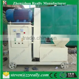 Coconut Shell Briquette Machine/charcoal Stick Shaping Machine thumbnail-1