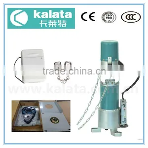 M300D-X10 Hot Sale Automatic Single Phase 220V Roll Gear Motor Less Consumption High Quality Door Motor thumbnail-1