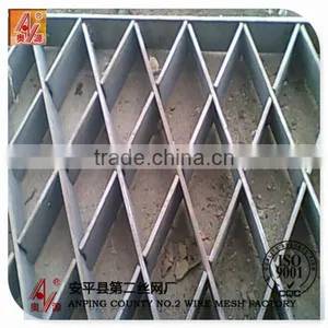 High Quality Standard Weight Durable and Tough Steel Bar Grating Manufacturer thumbnail-5