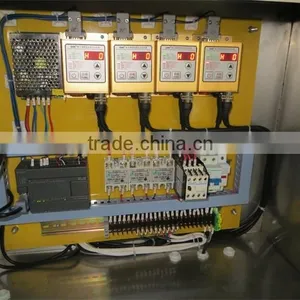 Wheat Flour Powder Pellet Food Differnt Weight Linear Weigher Packing Machine +8618637188608 thumbnail-2