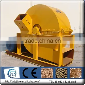 Model 600 Wood Crusher thumbnail-1