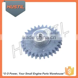 31cc Four Stroke Brush Cutter 139 Grass Trimmer Cam Wheel thumbnail-1