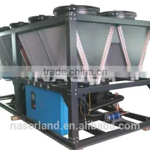 Screw Air Chiller Set With Refcomp Compressors Cooling Water Chiller thumbnail-3