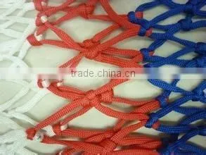 High Quality PE /PP Basketball Net thumbnail-5