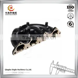 Customized 3 Way High Temperature Solenoid Valve Manifold Forged Hydraulic Stainless Steel 316 3 Way Water Valve Manifold thumbnail-5