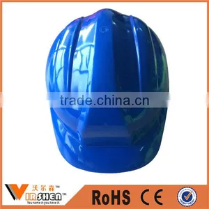 ABS Hard Cheap Safety Helmet Wholesale for Construction Workers Manufacturer thumbnail-1