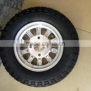 4.00-10 Electric Wheeler Tyre thumbnail-2
