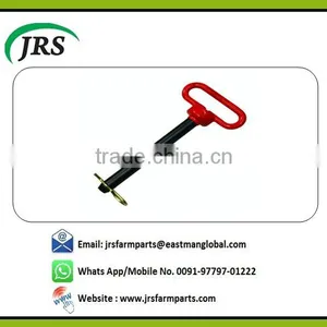 Red Handle Hitch Pin thumbnail-1