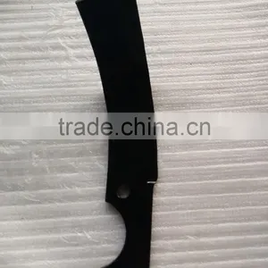 IS9001Agriculture Machinery Parts Powerful Rotary Cutter Tiller Blade For Sale thumbnail-2