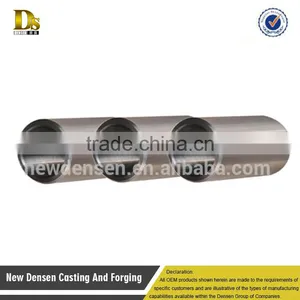 Custom Processing Cast Stainless Steel Pipe Ductile Iron Pipe Sizes thumbnail-1