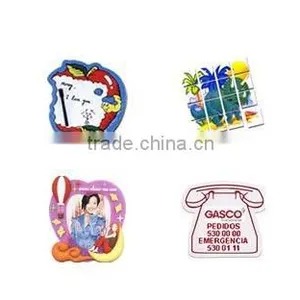 Rubber Friedge Magnetic Sticker and Promotion Gift thumbnail-1