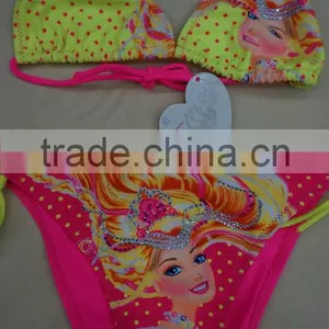 2015 New Products on China Market Kids Swimwear Prices thumbnail-5