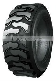 High Quality Tires RG400 Industrial Tyres 10-16.5 thumbnail-1