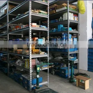 5 Tier Industrial Steel Storage Rack thumbnail-6