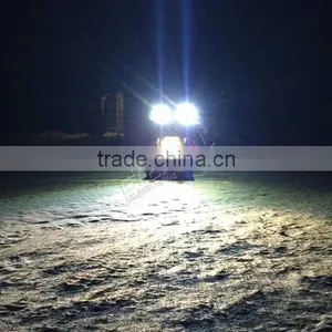 4in Round 25W High Power Cob Led Work Light 4x4 Jeep Off-road SUV High Power Led Fog Light thumbnail-6