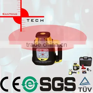 SR30 Rotary Laser Level : Cross Line Laser Level thumbnail-1