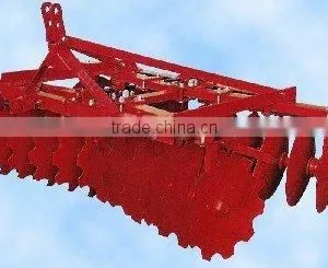 Pakistan Mounted Tandem Disc Harrows thumbnail-1
