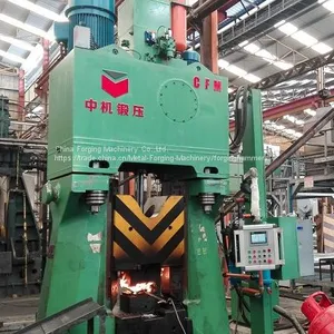 Electro Hydarulic Die Forging Hammer C88K-25(1TONS) thumbnail-2