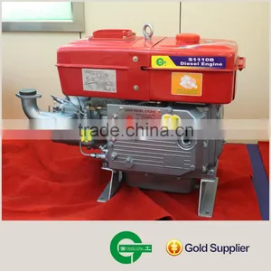 S1110B Gy6 300cc Water Cooled Diesel Engine thumbnail-1