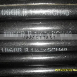 API 5L Pipeline Carbon Steel Pipe From Tianjin Manufacturer thumbnail-2
