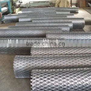 Metal Stretch Net Diamond Metal Mesh Machine Factory thumbnail-2