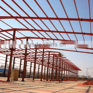 JDCC-Q235B Steel Structure Rack Building Workshop thumbnail-1