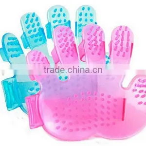 2016 Cheapest Pet Silicone Glove thumbnail-1