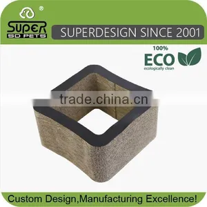 Wholesale Cardboard Cat Scratchers thumbnail-1