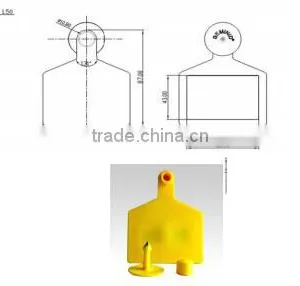 Animal Tag for Animal Traceability and Management thumbnail-2