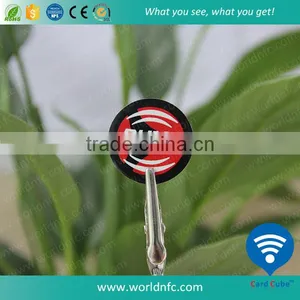 NDEF Format Ultralight NFC RFID Rewritable Labels thumbnail-4