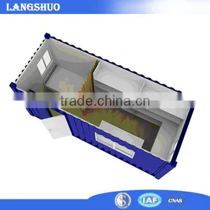 Beautiful Design Prefab Villa, Home, Prefab Container House for Living/office thumbnail-1