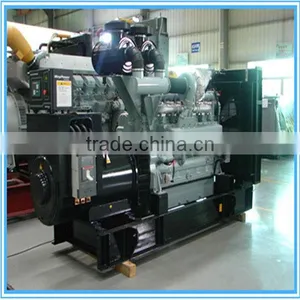 600kw to 1600kw Diesel Generator With Mitsubishi Engine thumbnail-1