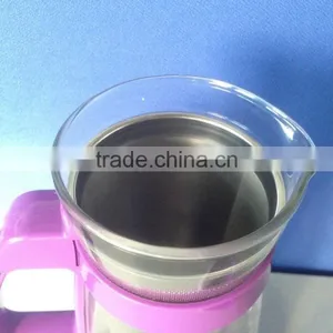 1400ml Cold Brew Iced Coffee Maker, Black With Infuser thumbnail-3
