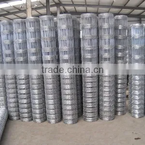 High Strength Galvanized Field Fence thumbnail-1