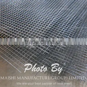 2x2 Galvanized Wire Mesh thumbnail-5
